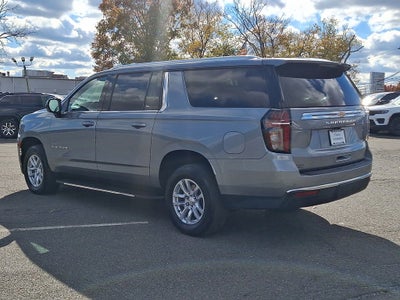 2023 Chevrolet Suburban LS