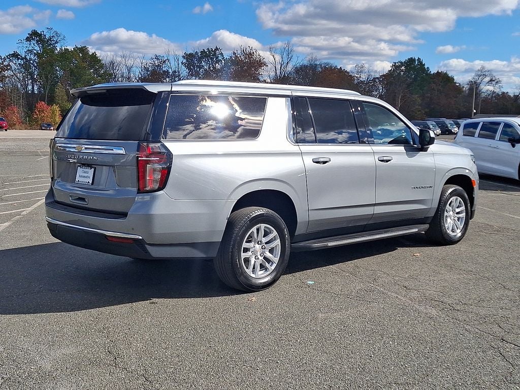 2023 Chevrolet Suburban LS