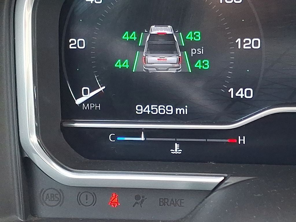 2024 GMC Sierra 1500 AT4
