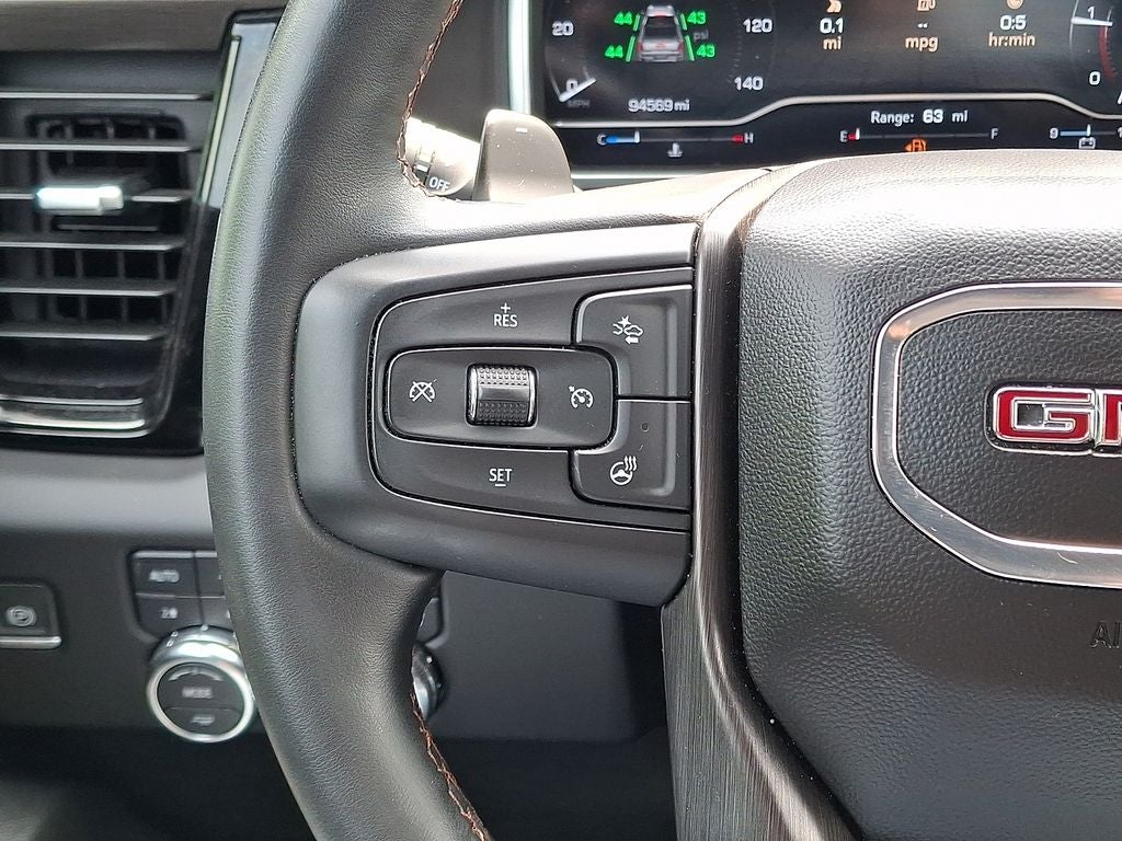 2024 GMC Sierra 1500 AT4