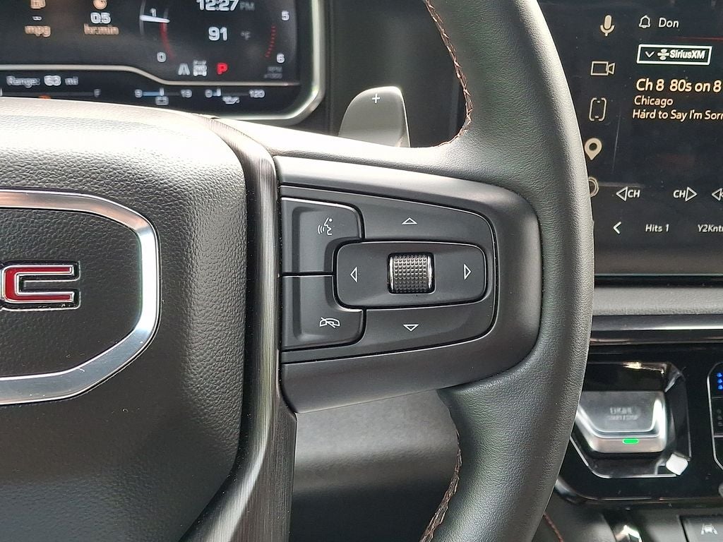 2024 GMC Sierra 1500 AT4
