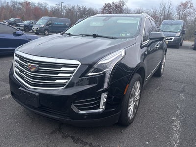 2018 Cadillac XT5 Premium Luxury