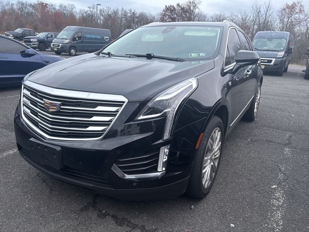 2018 Cadillac XT5 Premium Luxury