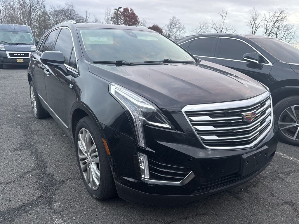 2018 Cadillac XT5 Premium Luxury