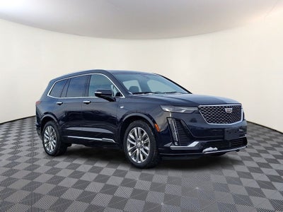 2021 Cadillac XT6 Premium Luxury