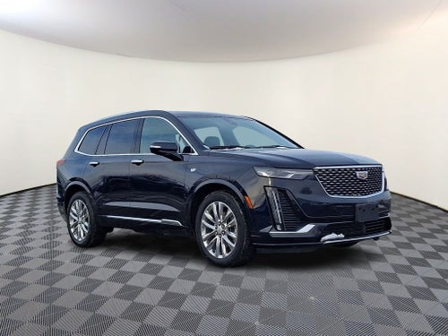 2021 Cadillac XT6 Premium Luxury