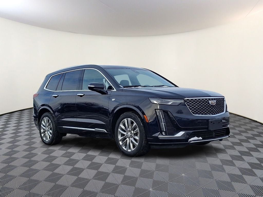 2021 Cadillac XT6 Premium Luxury