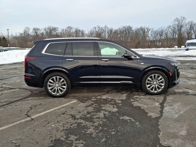 2021 Cadillac XT6 Premium Luxury