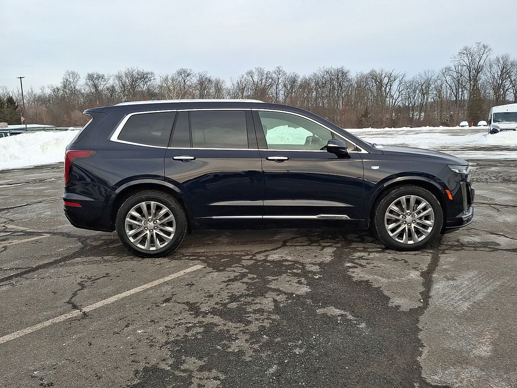 2021 Cadillac XT6 Premium Luxury