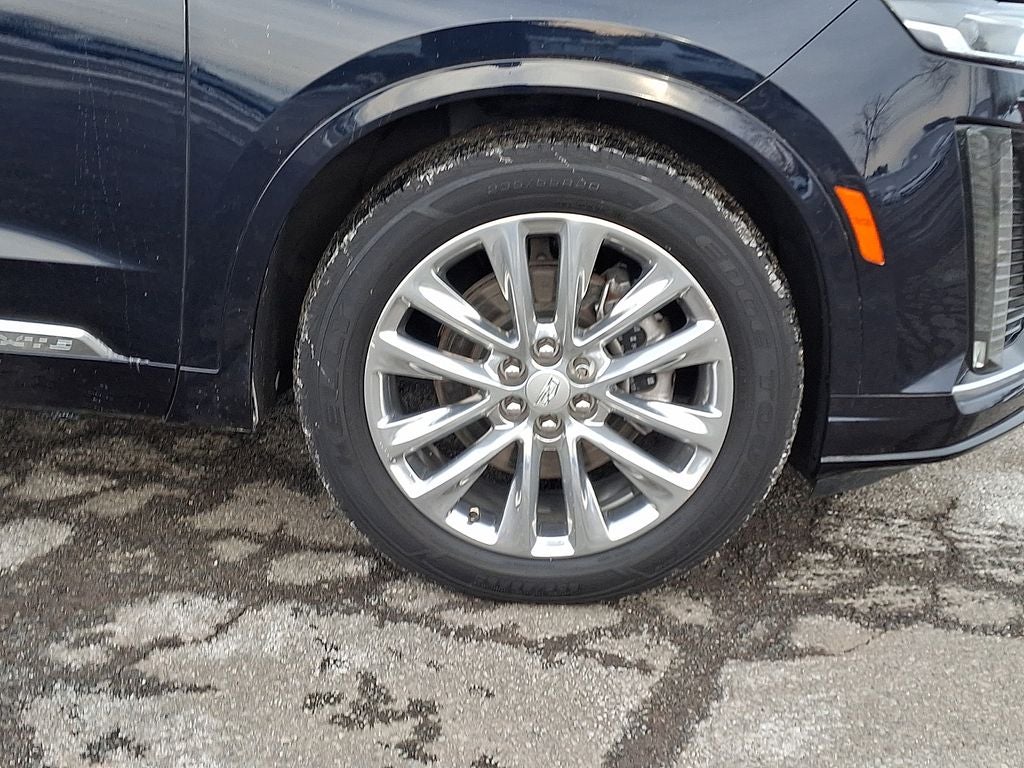 2021 Cadillac XT6 Premium Luxury