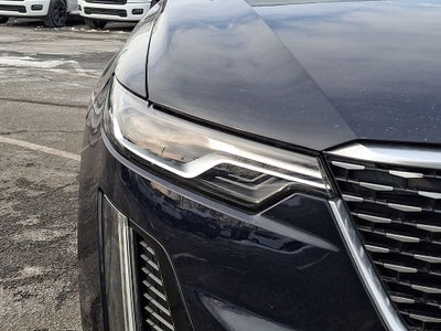 2021 Cadillac XT6 Premium Luxury