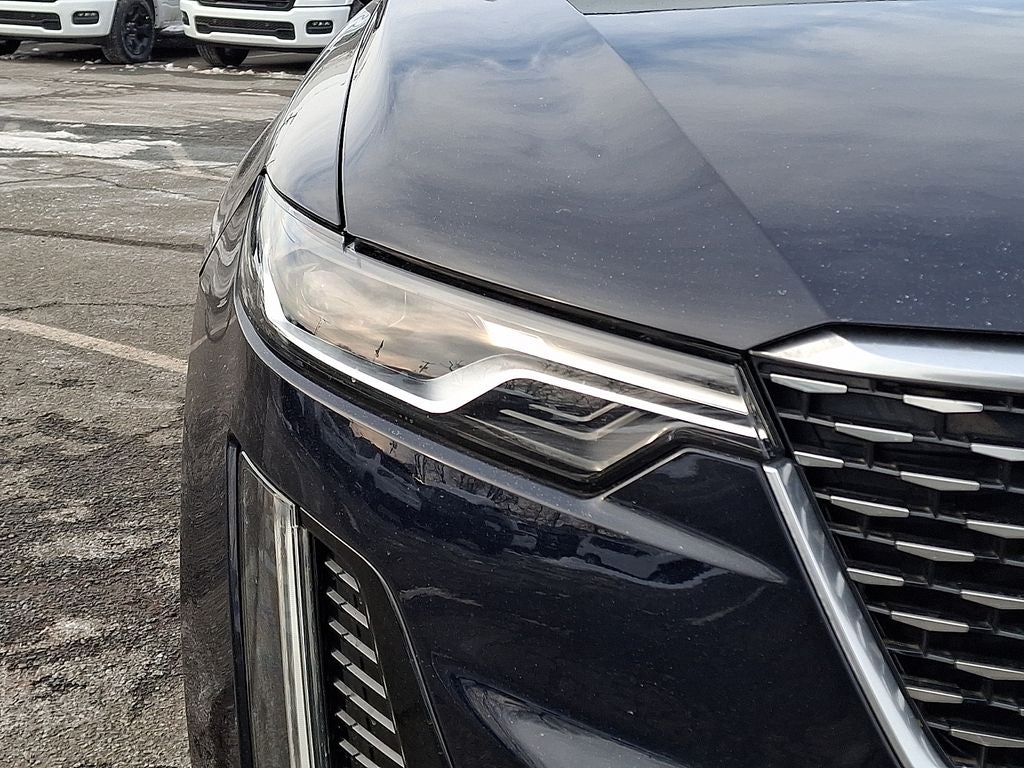 2021 Cadillac XT6 Premium Luxury