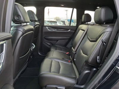 2021 Cadillac XT6 Premium Luxury