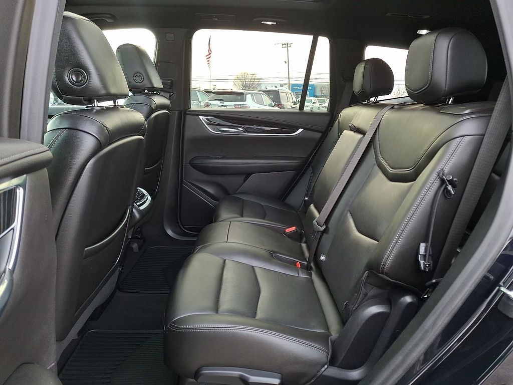 2021 Cadillac XT6 Premium Luxury