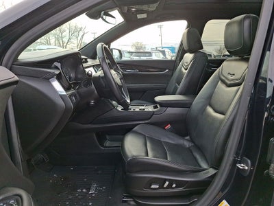 2021 Cadillac XT6 Premium Luxury