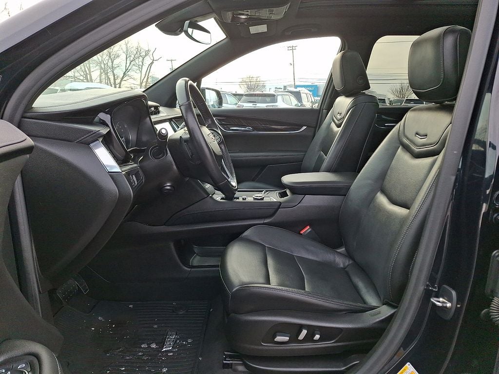 2021 Cadillac XT6 Premium Luxury