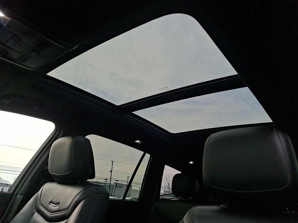 2021 Cadillac XT6 Premium Luxury