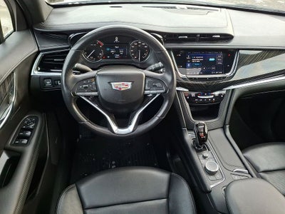 2021 Cadillac XT6 Premium Luxury