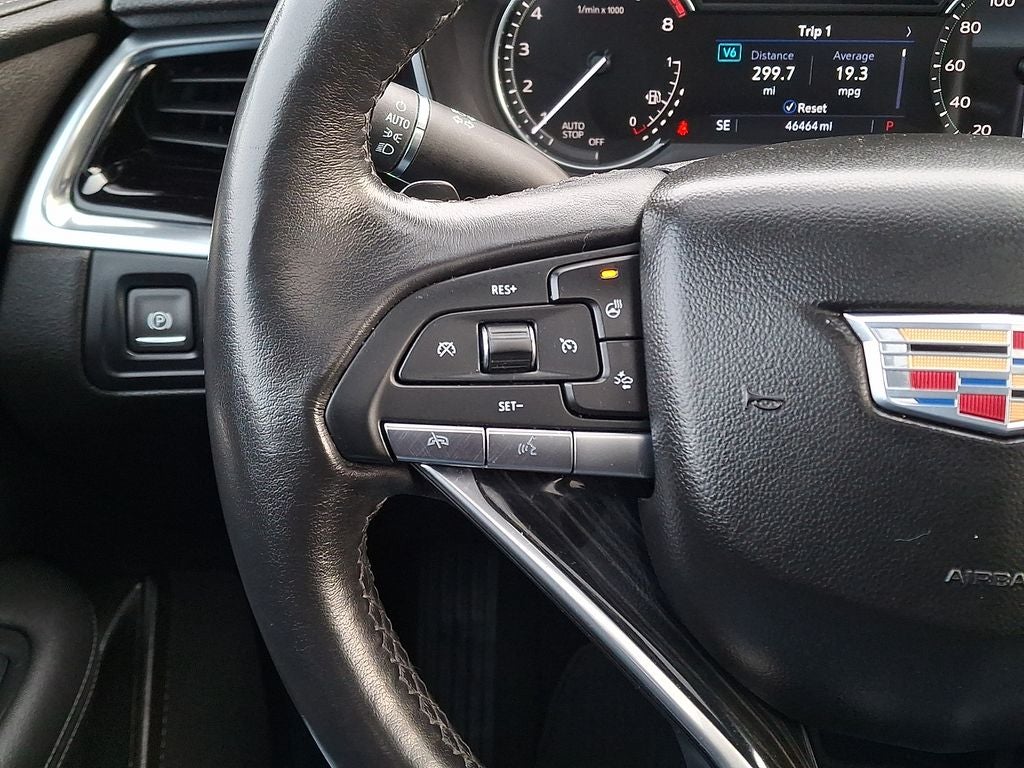 2021 Cadillac XT6 Premium Luxury