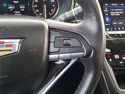 2021 Cadillac XT6 Premium Luxury