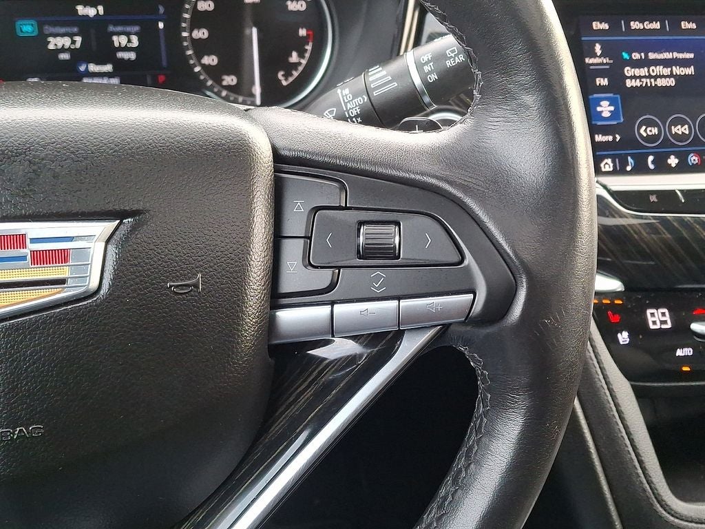 2021 Cadillac XT6 Premium Luxury