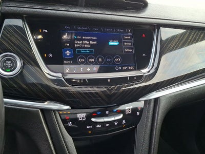 2021 Cadillac XT6 Premium Luxury