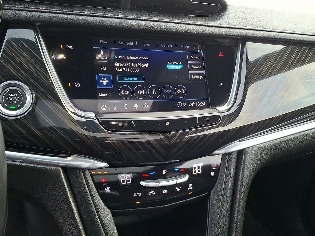 2021 Cadillac XT6 Premium Luxury