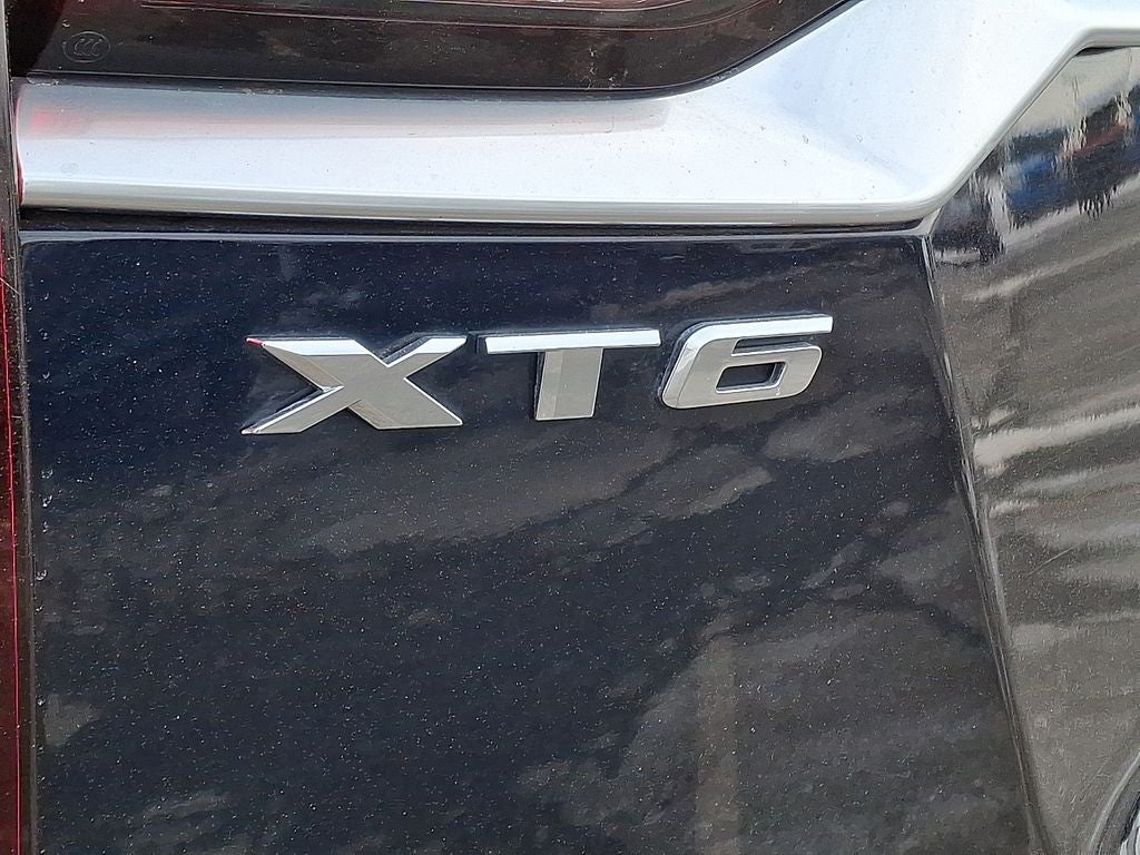 2021 Cadillac XT6 Premium Luxury