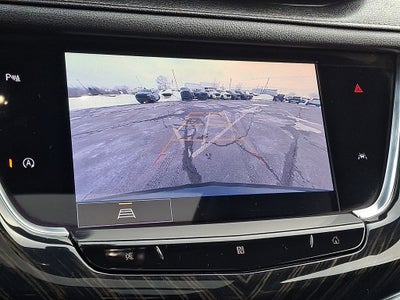 2021 Cadillac XT6 Premium Luxury