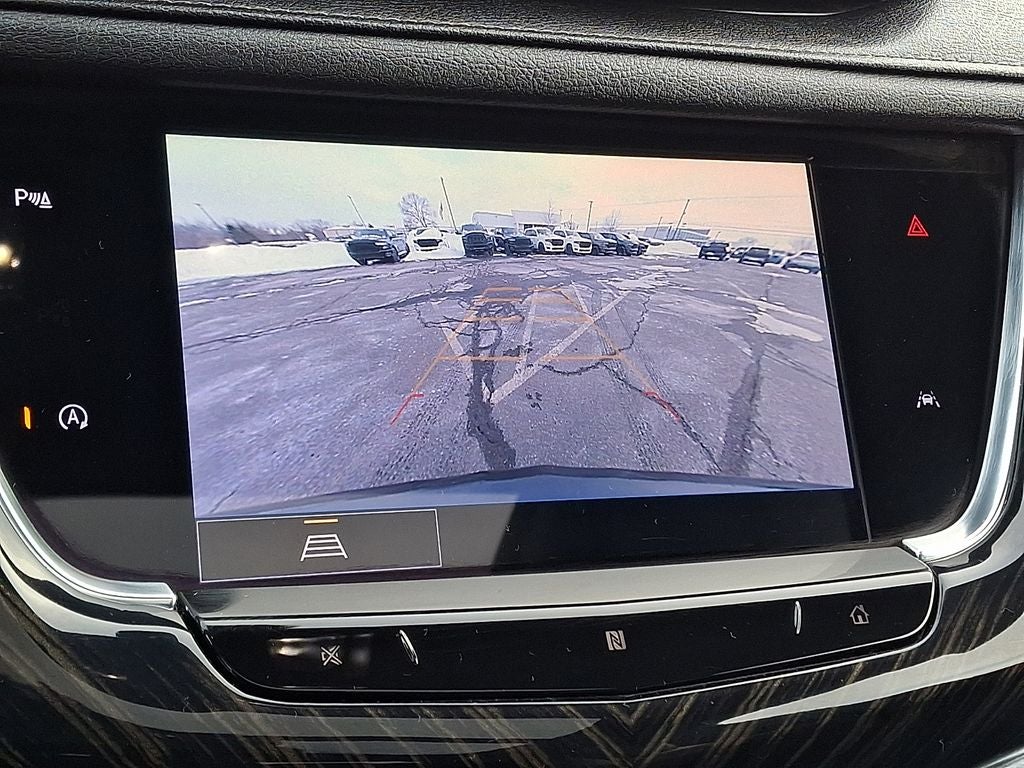 2021 Cadillac XT6 Premium Luxury