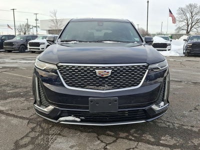 2021 Cadillac XT6 Premium Luxury
