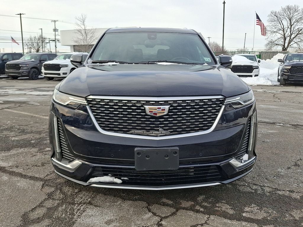 2021 Cadillac XT6 Premium Luxury