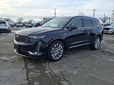 2021 Cadillac XT6 Premium Luxury