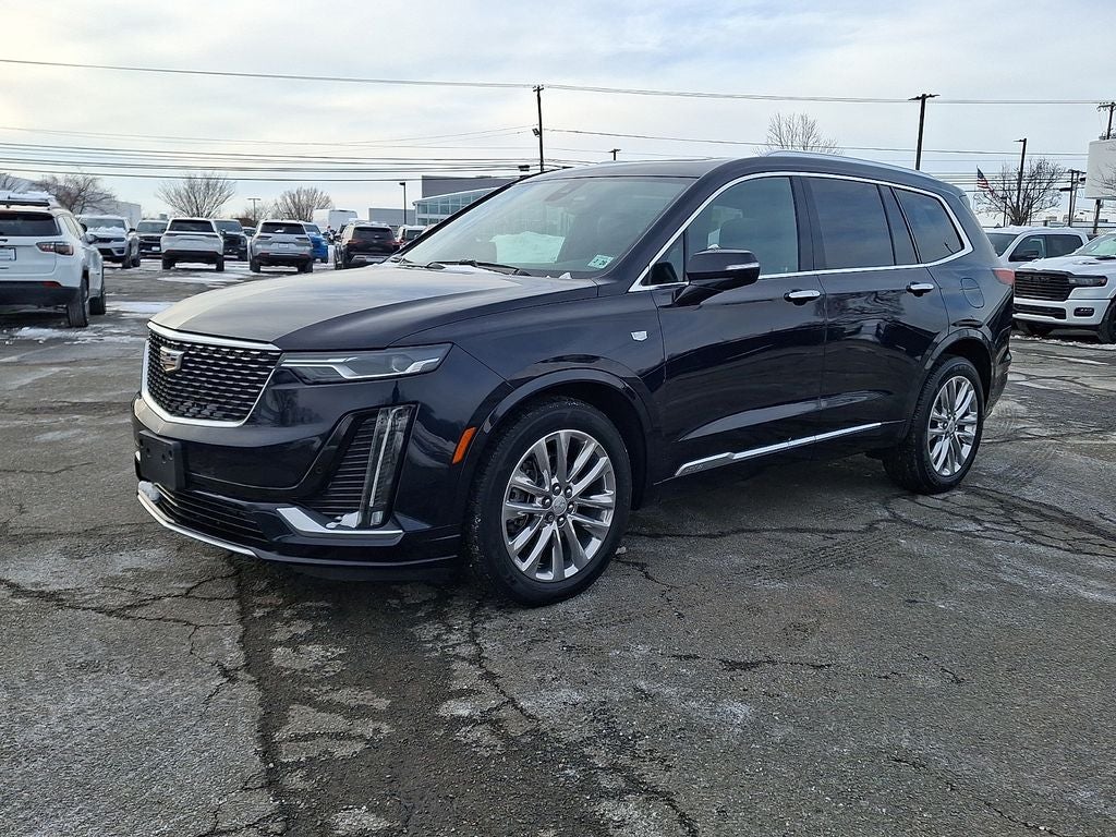 2021 Cadillac XT6 Premium Luxury