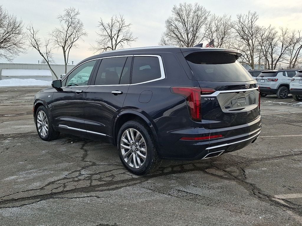 2021 Cadillac XT6 Premium Luxury