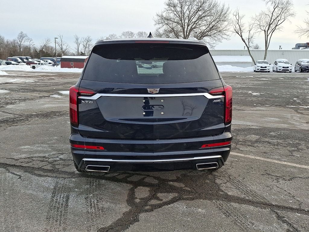 2021 Cadillac XT6 Premium Luxury