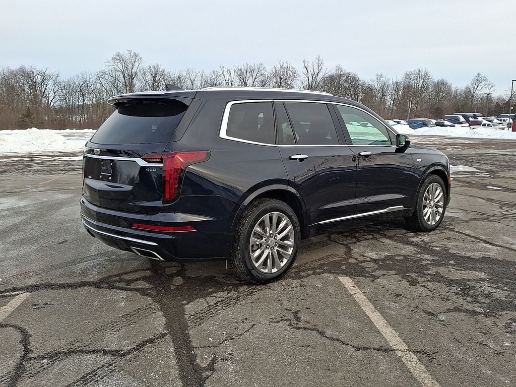 2021 Cadillac XT6 Premium Luxury
