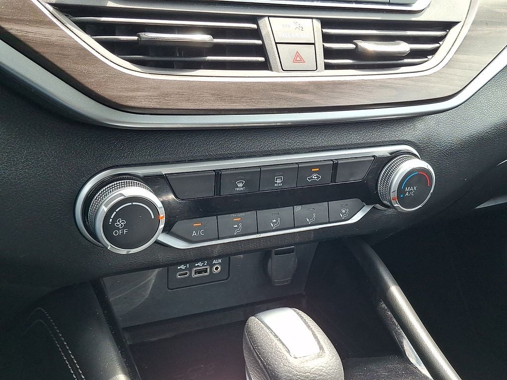 2023 Nissan Altima 2.5 SV