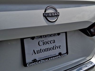 2023 Nissan Altima 2.5 SV