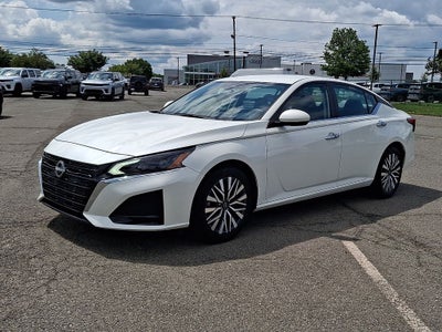 2023 Nissan Altima 2.5 SV