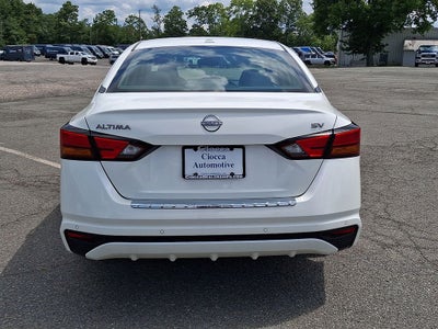 2023 Nissan Altima 2.5 SV