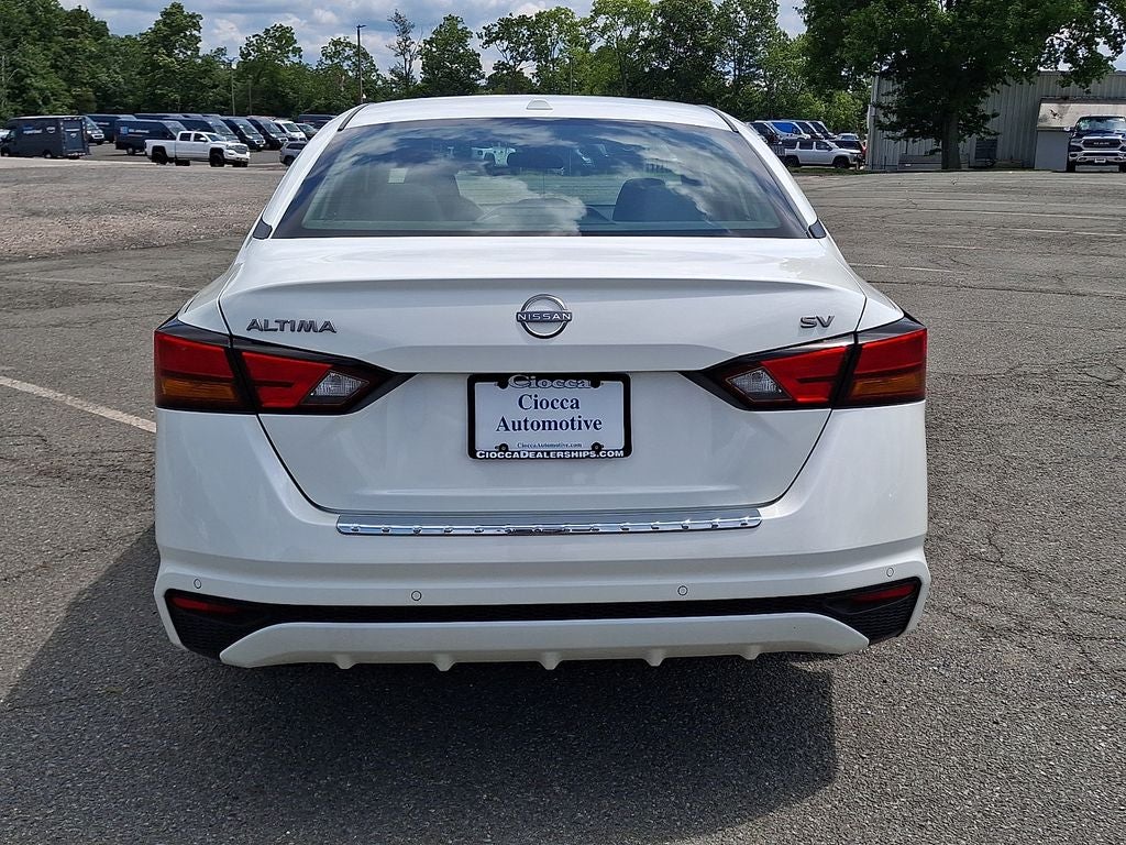 2023 Nissan Altima 2.5 SV