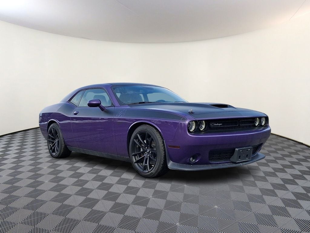 2019 Dodge Challenger R/T Scat Pack