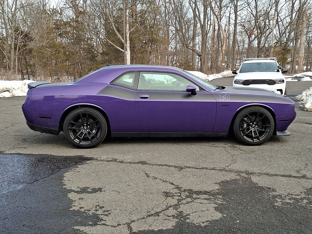 2019 Dodge Challenger R/T Scat Pack