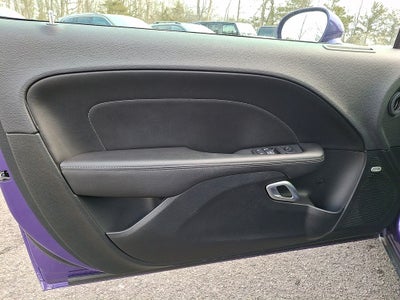 2019 Dodge Challenger R/T Scat Pack