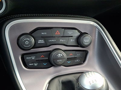 2019 Dodge Challenger R/T Scat Pack