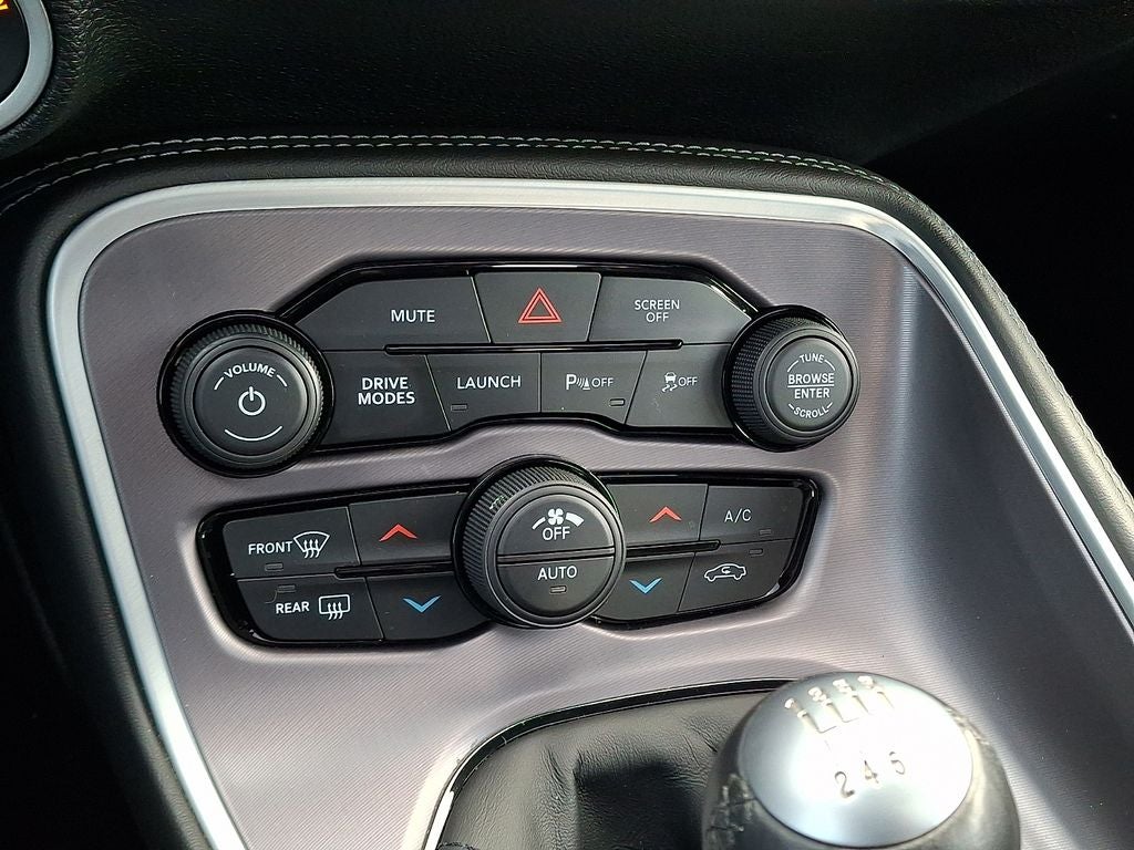 2019 Dodge Challenger R/T Scat Pack