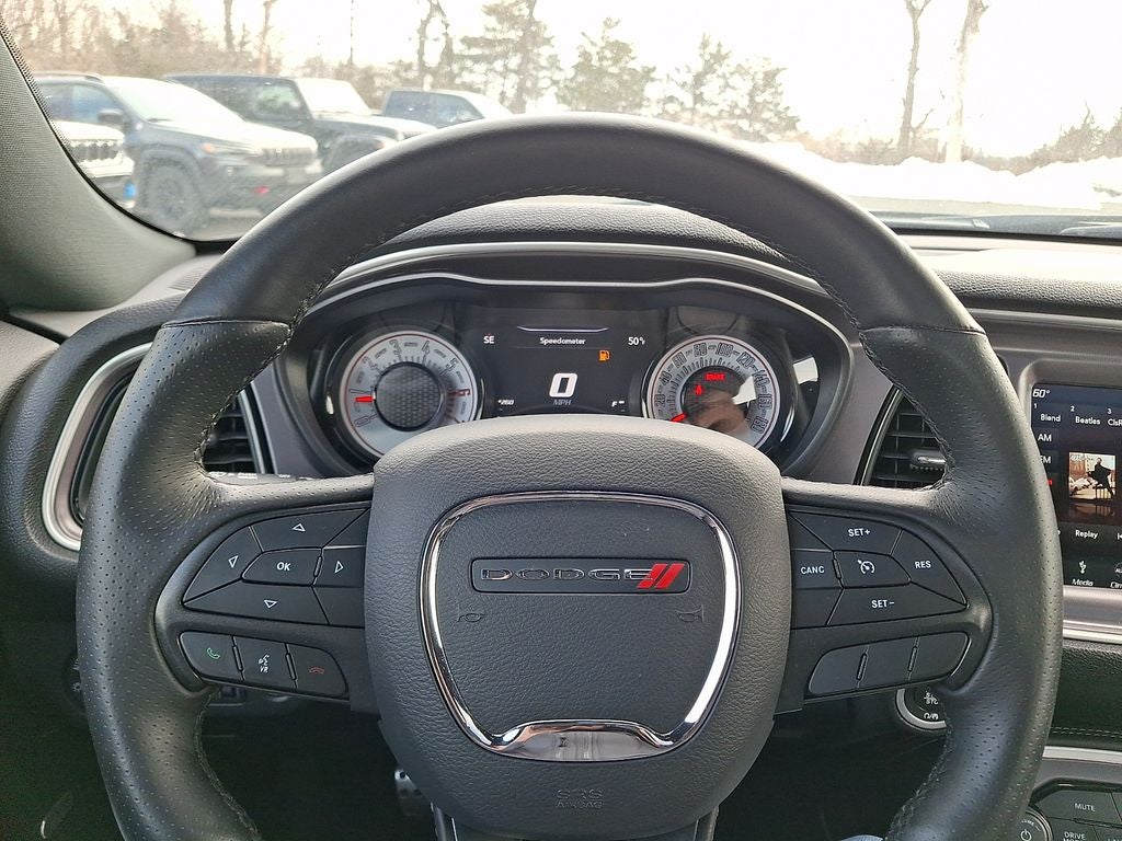 2019 Dodge Challenger R/T Scat Pack