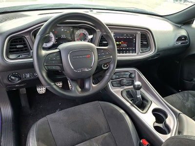 2019 Dodge Challenger R/T Scat Pack