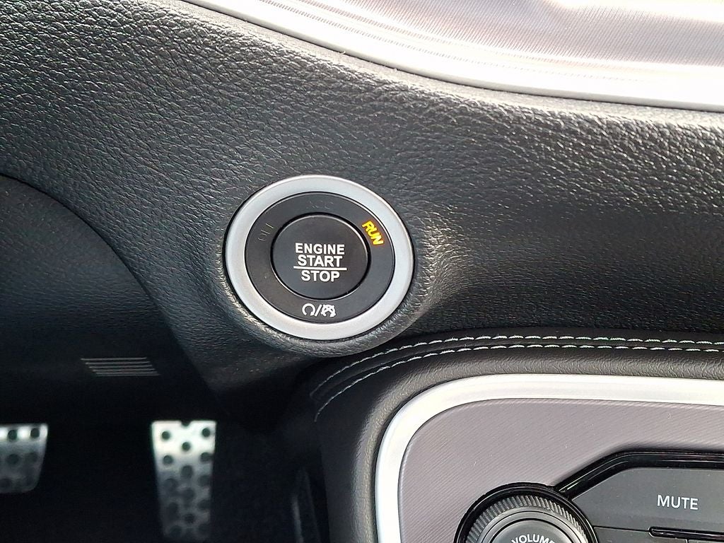 2019 Dodge Challenger R/T Scat Pack